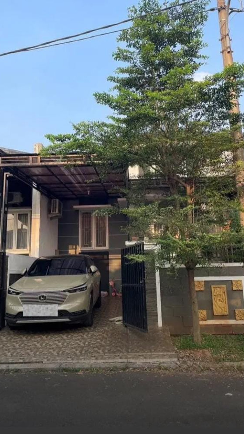 Dijual Cepat Rumah Siap Huni dengan Lokasi yang Strategis