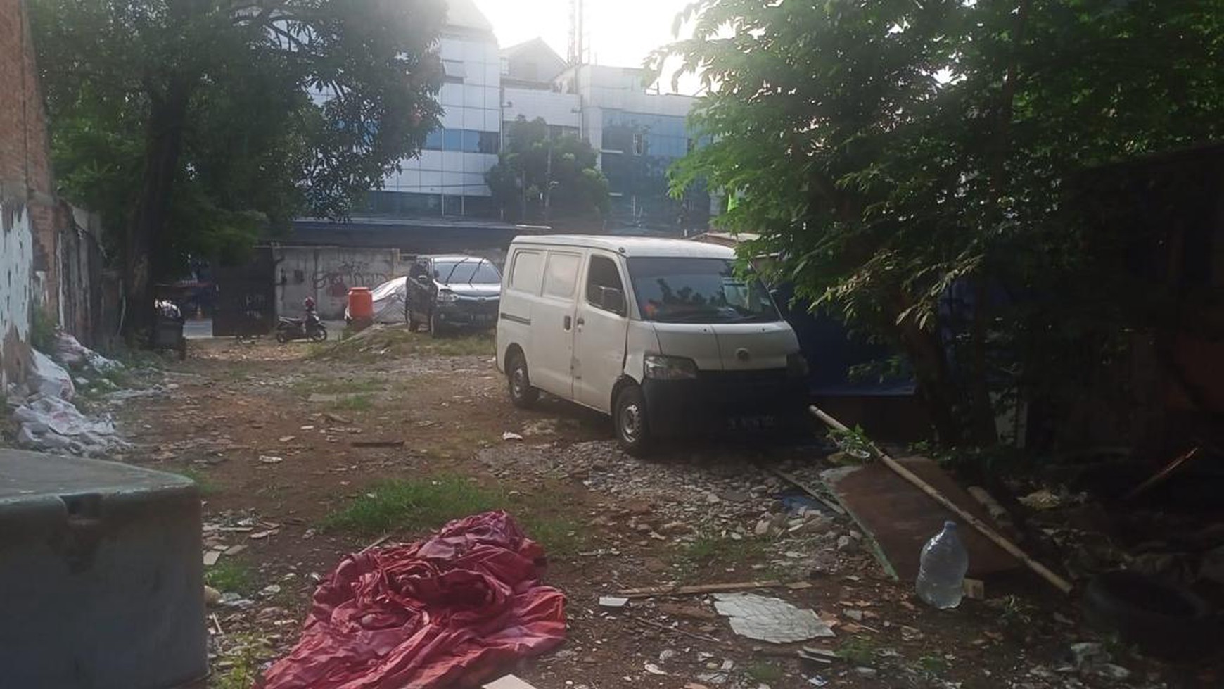 Kavling Siap Bangun, Cocok Untuk Ruang Usaha dan Lokasi Strategis @Tebet