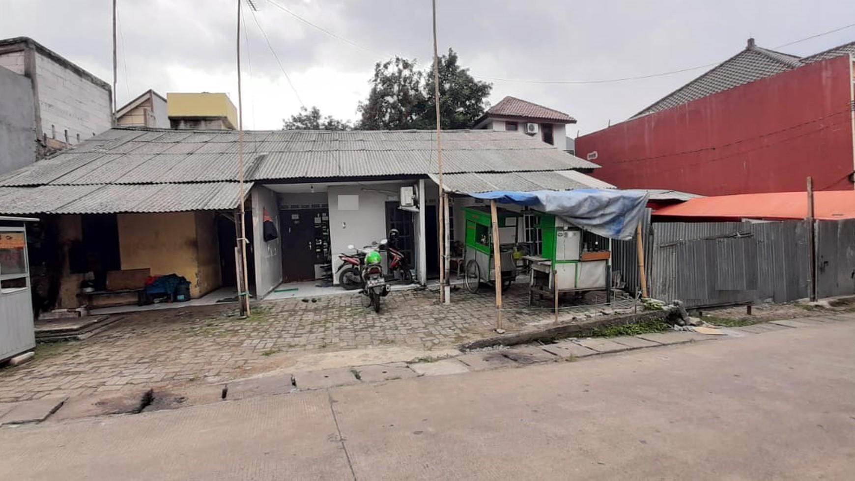 Kavling Strategis Siap Bangun Cocok Untuk Hunian Di Area Margonda Depok