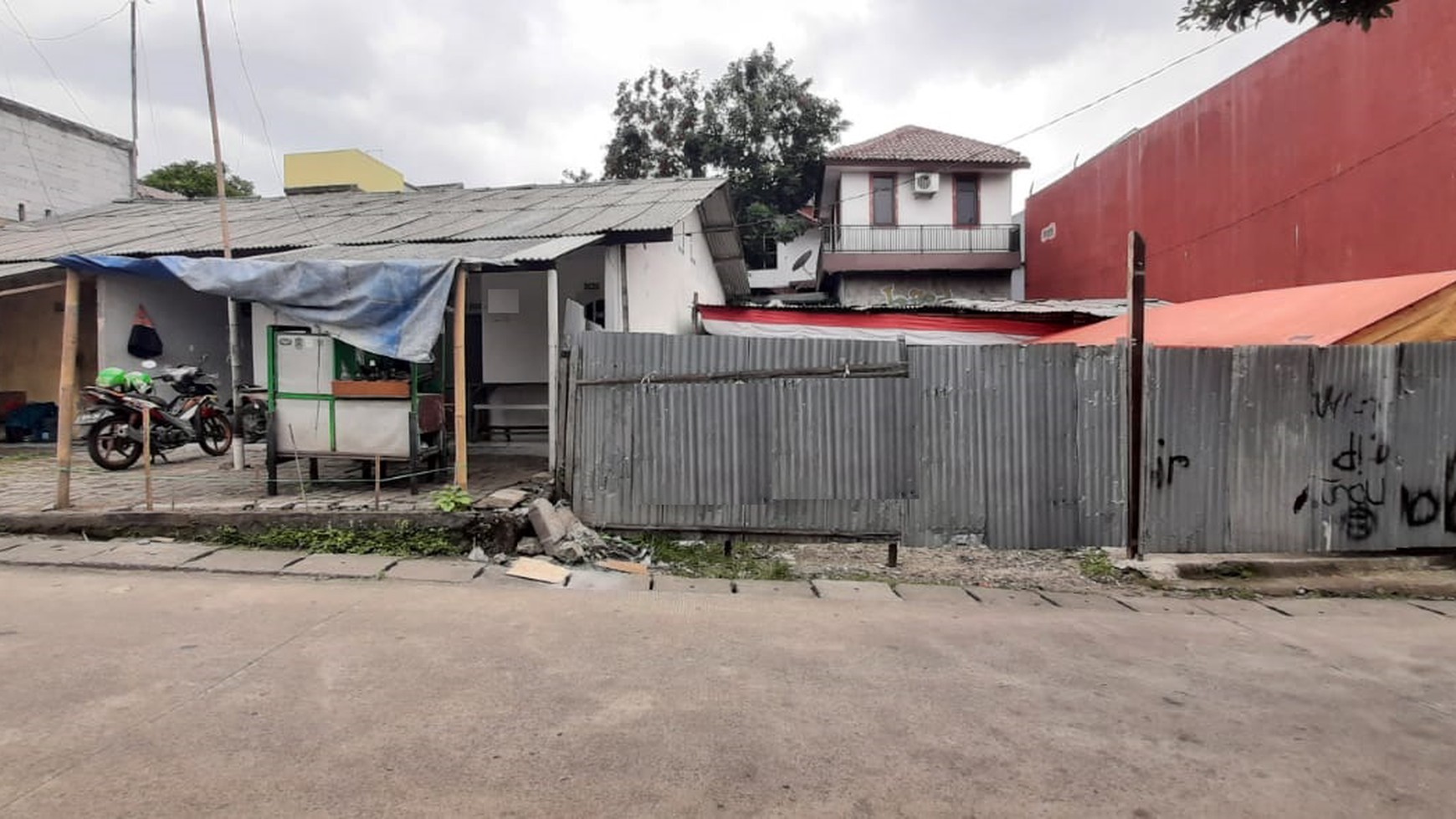 Kavling Strategis Siap Bangun Cocok Untuk Hunian Di Area Margonda Depok