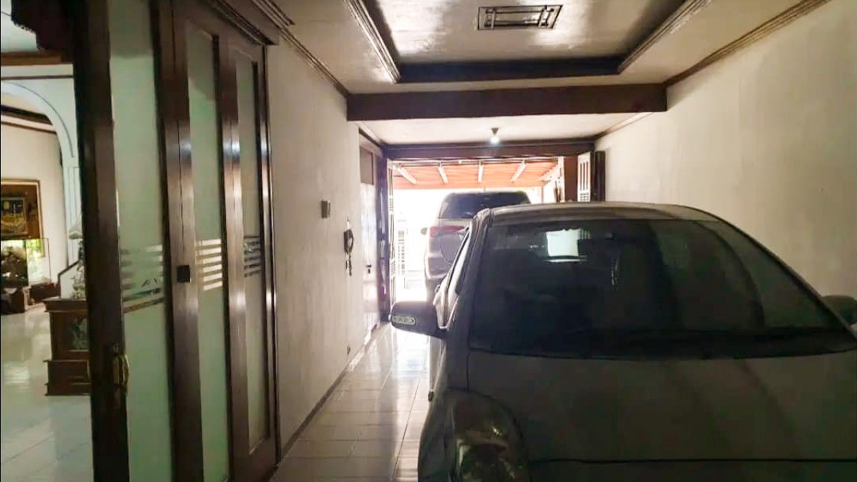 Rumah Comersial Bintaro Jaya Sektor 3