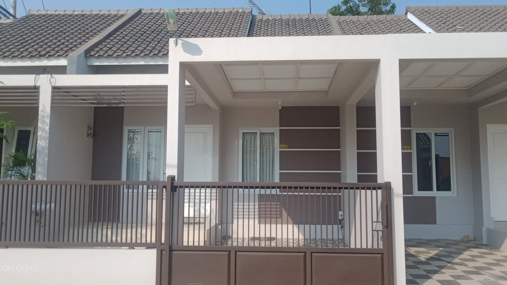 Dijual Rumah Murah Komersil Kualitas Wah