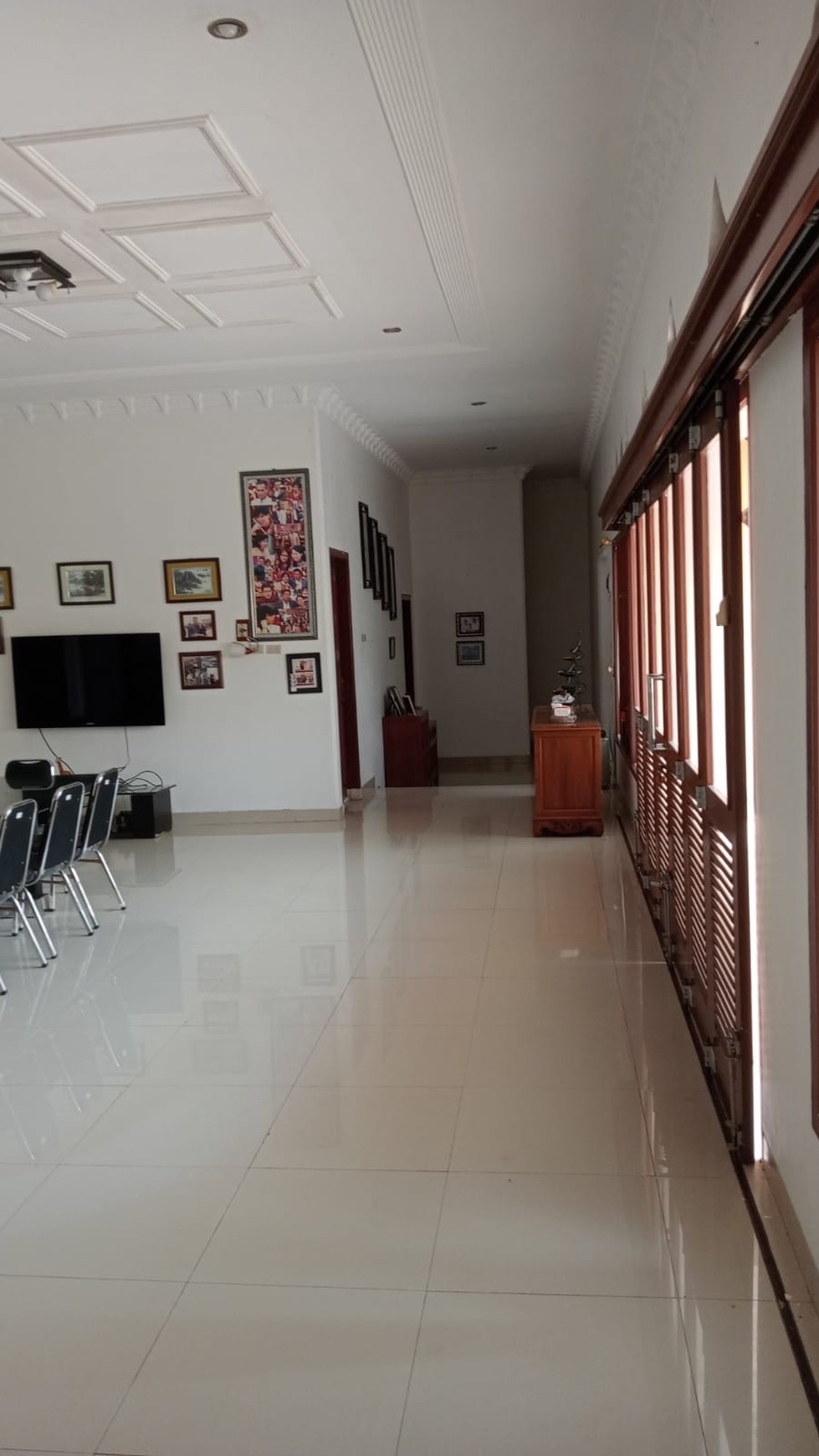 Rumah Di Pangeran Emir Dijual Cepat