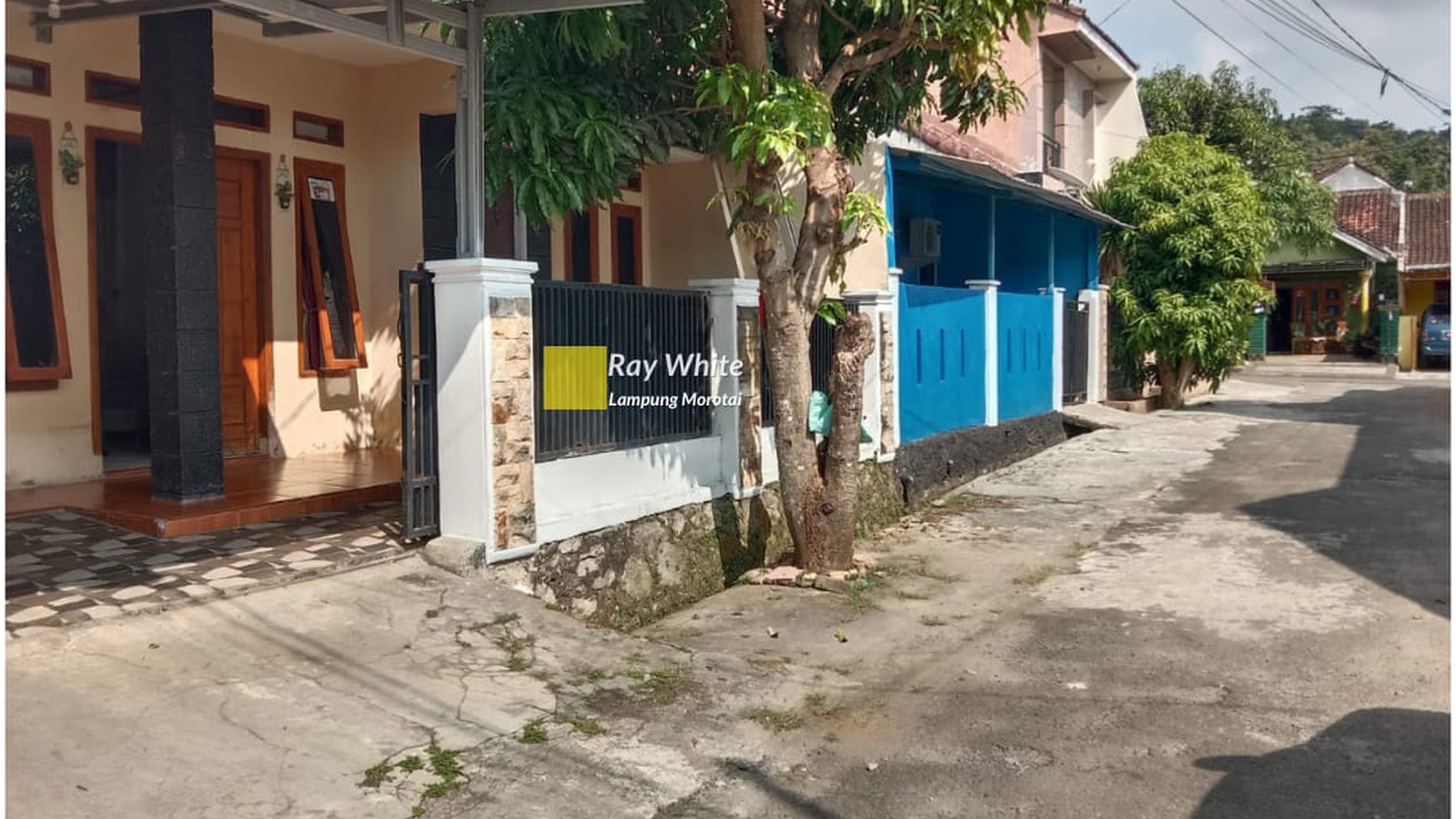 Rumah Perum Bilabong  Dijual Cepat