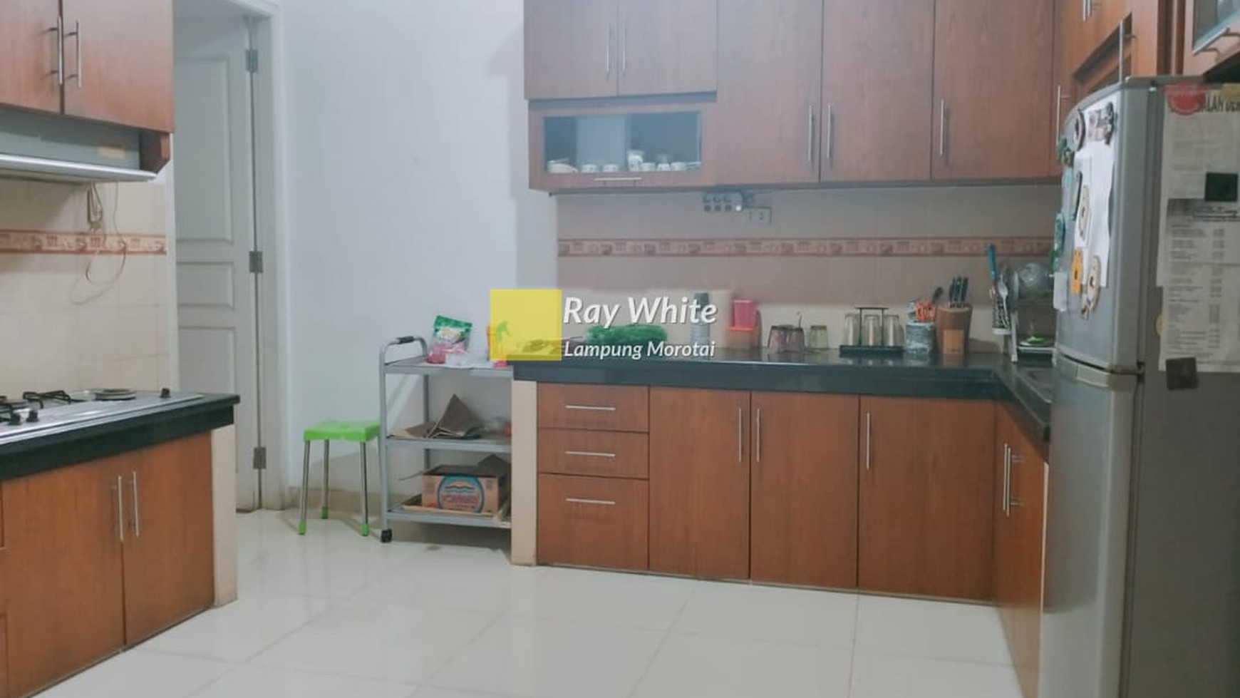 Rumah Way Halim Permai Dijual Cepat