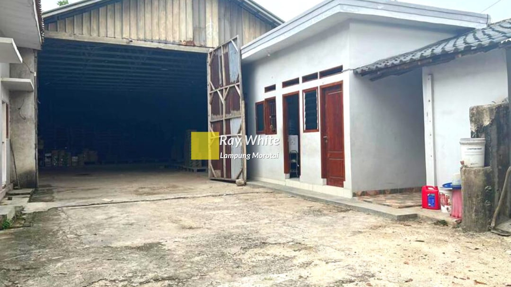 Gudang Bonus Rumah Dijual Cepat