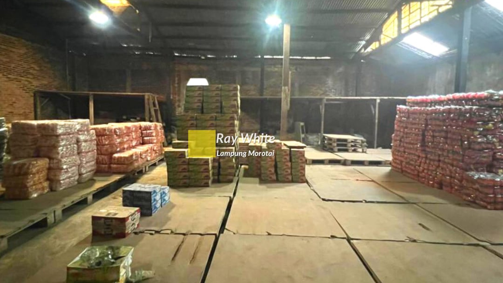 Gudang Bonus Rumah Dijual Cepat