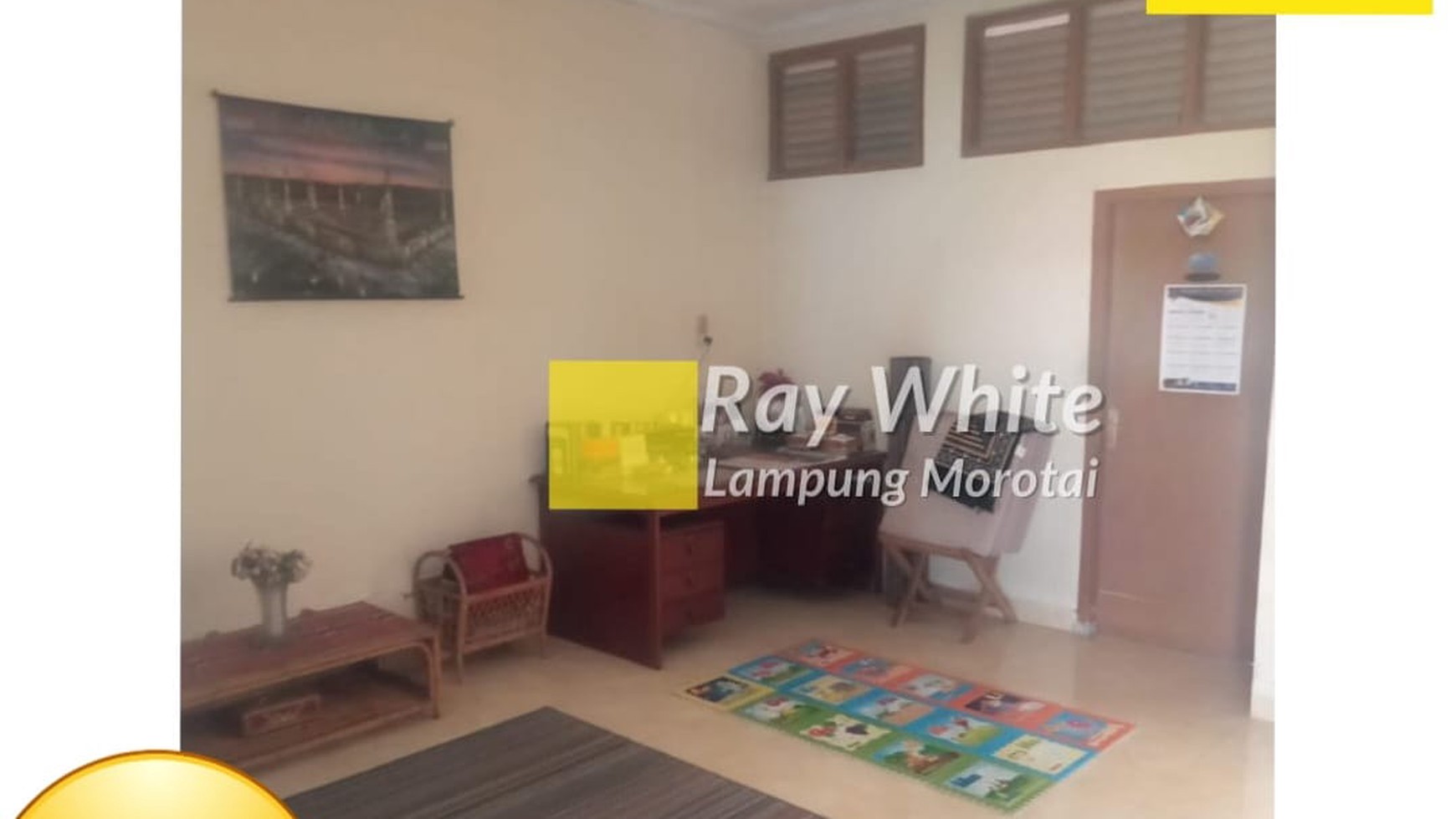 Rumah Rawa Laut Dijual Cepat