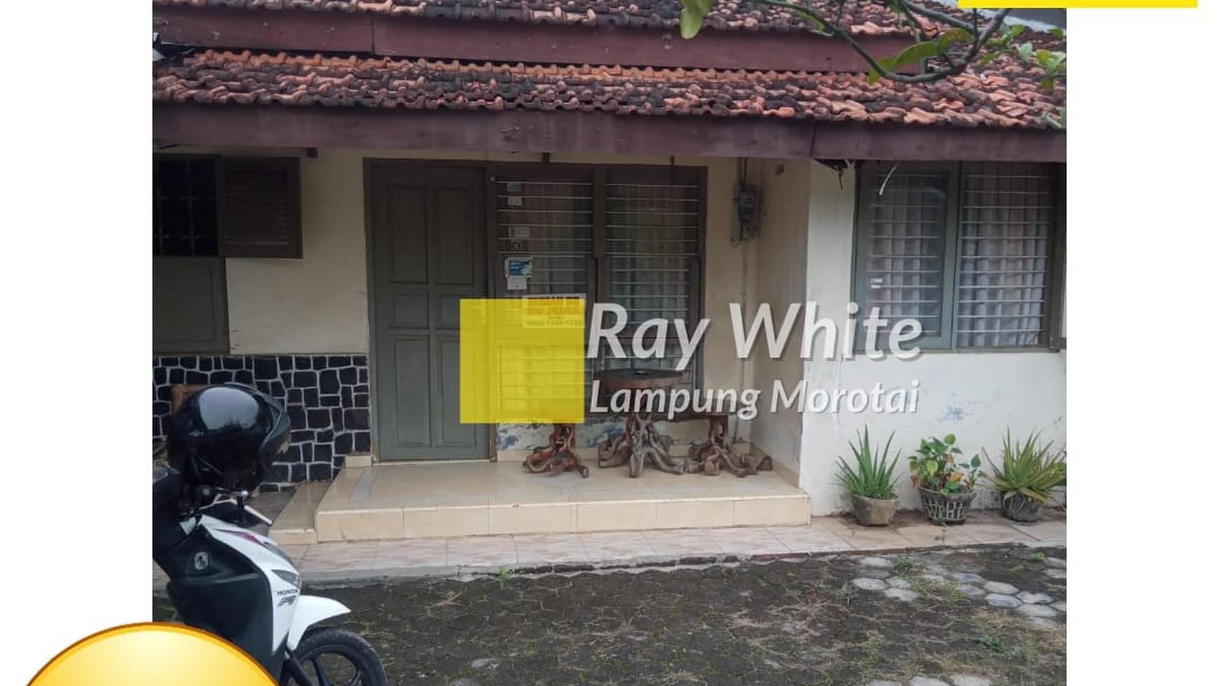 Rumah Rawa Laut Dijual Cepat