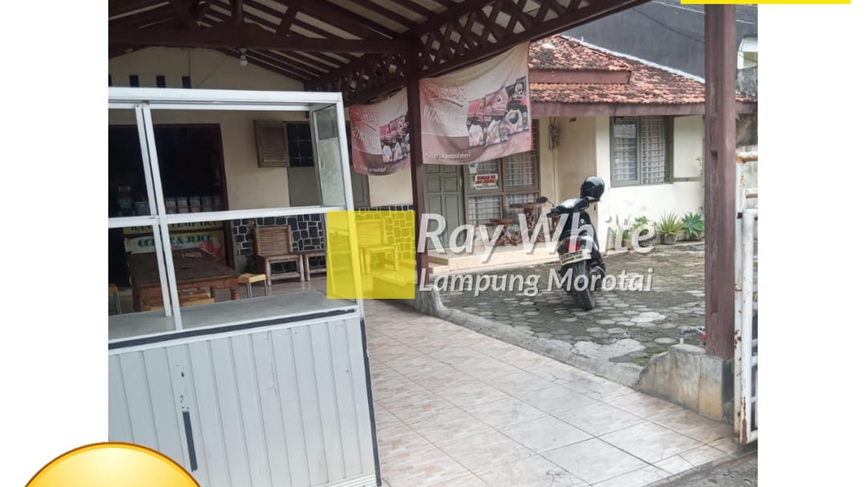 Rumah Rawa Laut Dijual Cepat