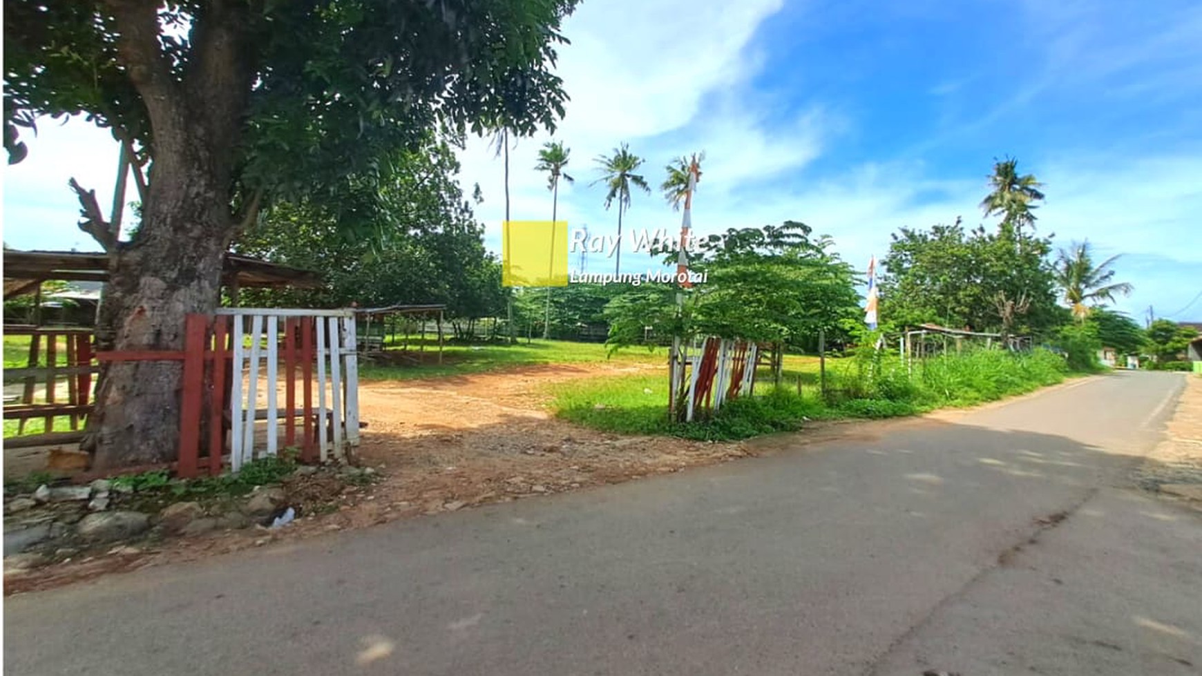 Tanah Murah Siap Bangun Di Way Halim  Bandar Lampung