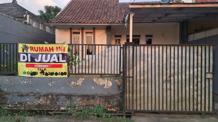 DIJUAL MURAH RUMAH DI PERUM SURADITA CISAUK