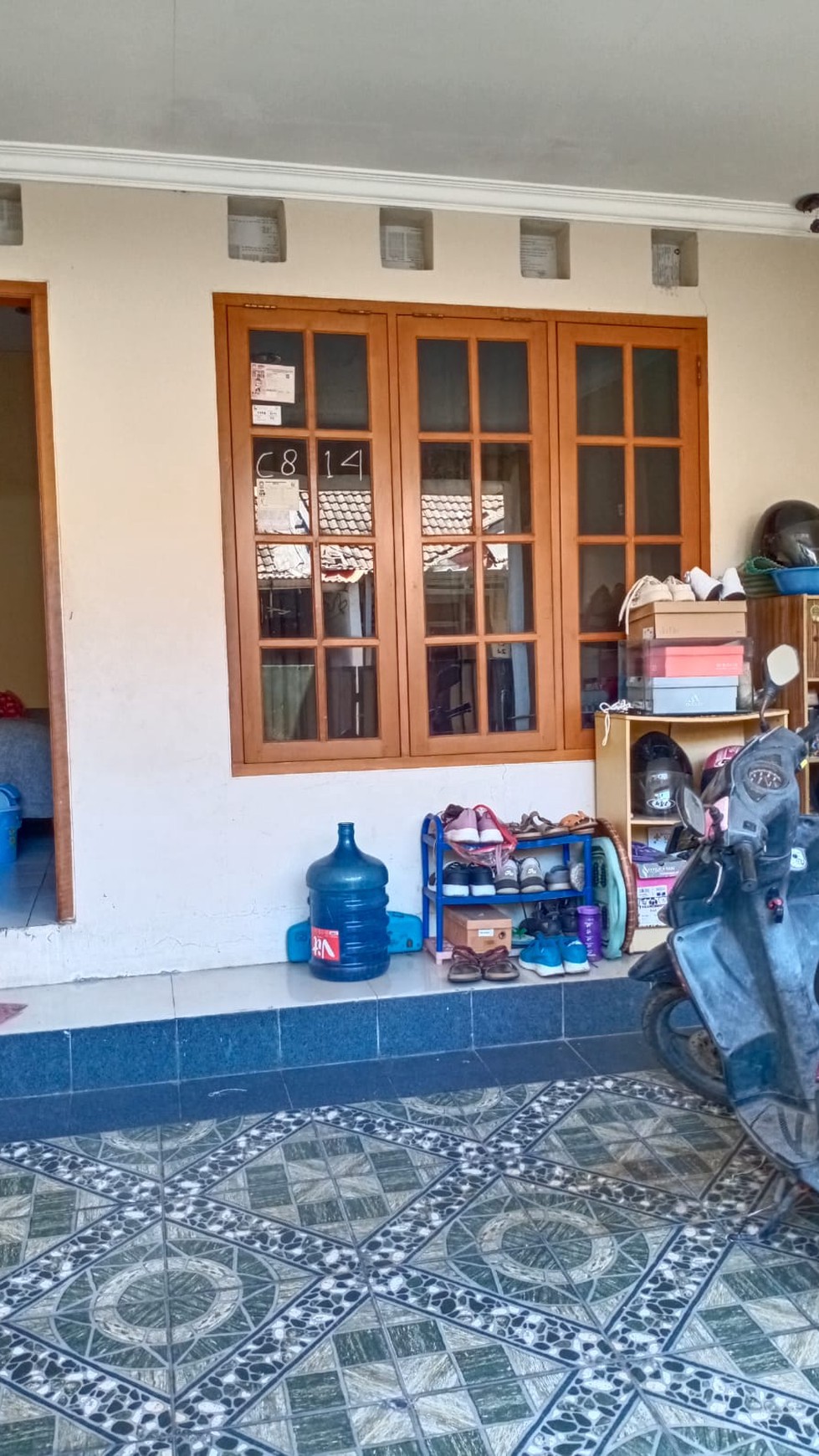 FLASH SALE  DIJUAL MURAH Rumah dekat stasiun Rawabuntu BSD City