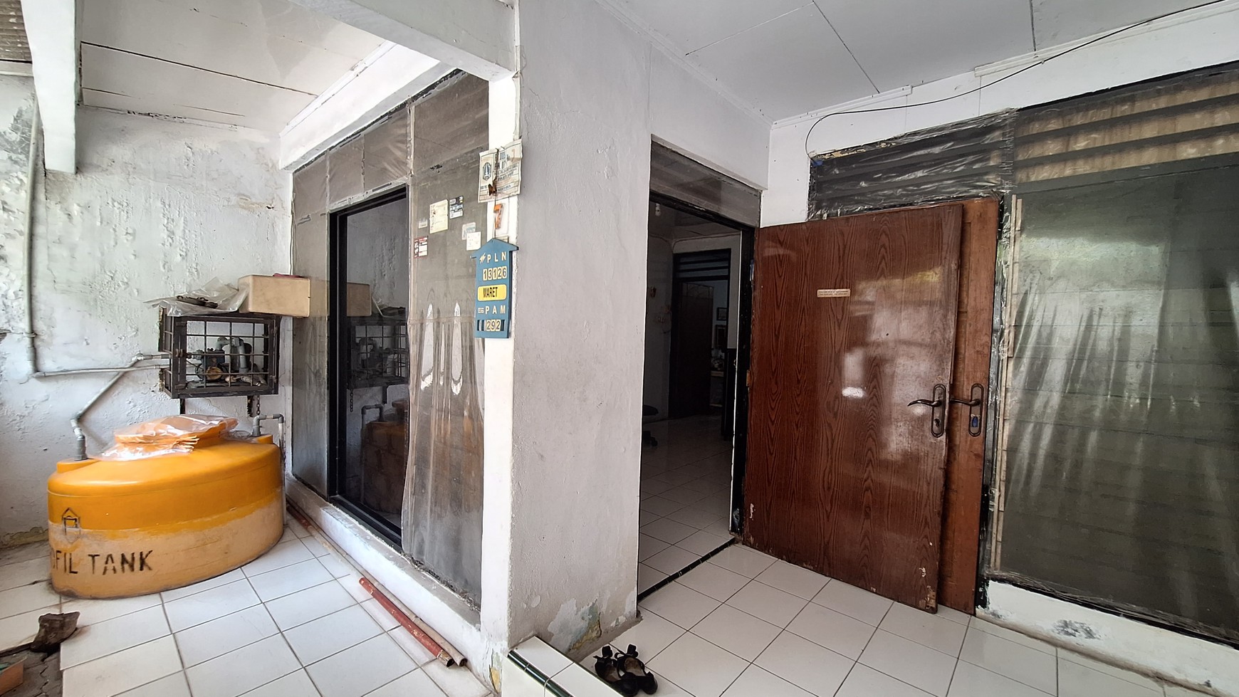 Rumah dijual di Tanjung Duren