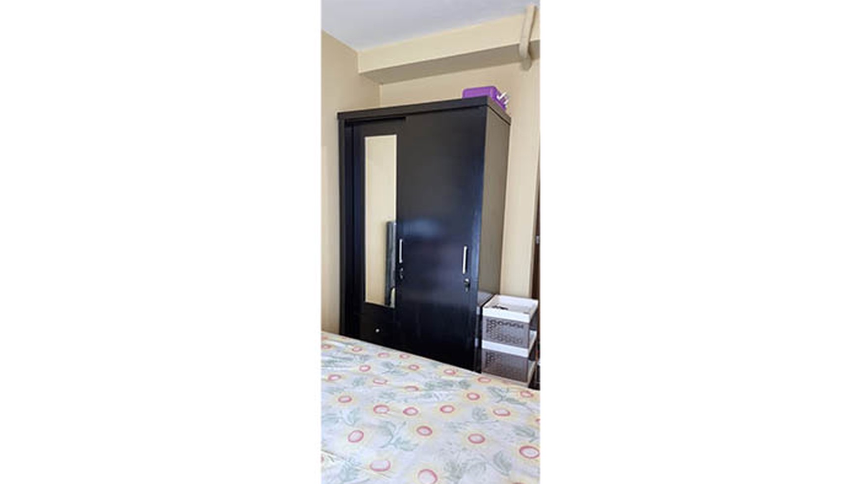 Apartemen Tifolia Pulo Gadung,  Luas 21m2