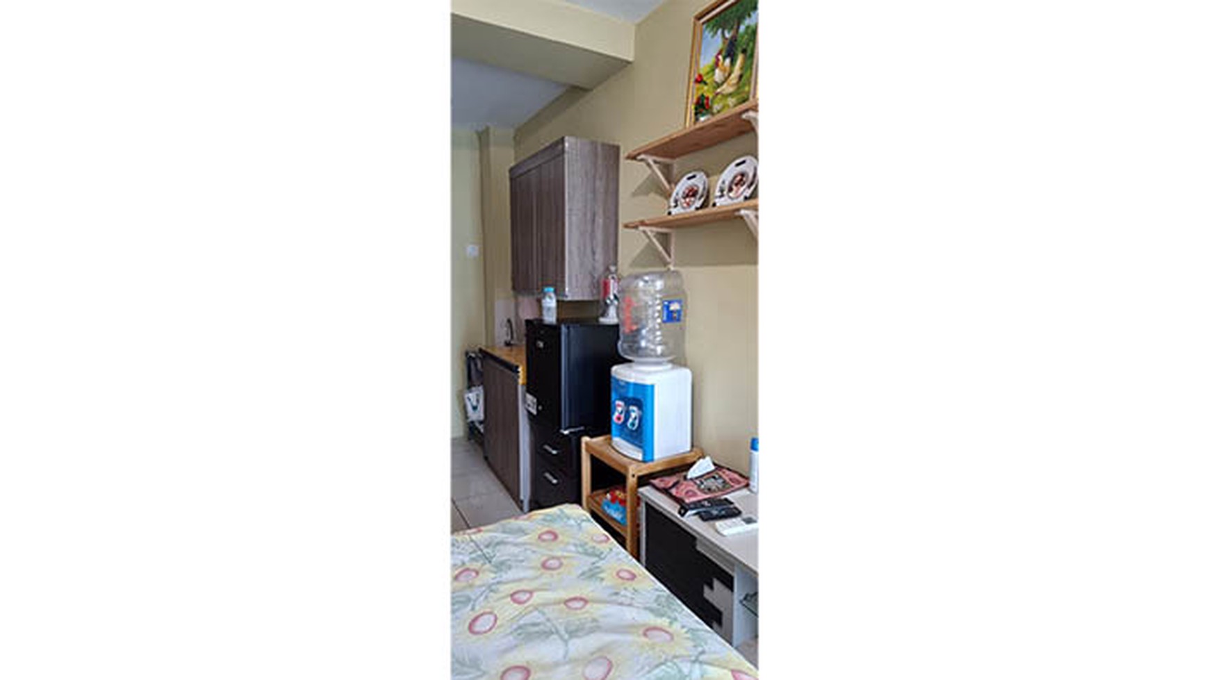 Apartemen Tifolia Pulo Gadung,  Luas 21m2