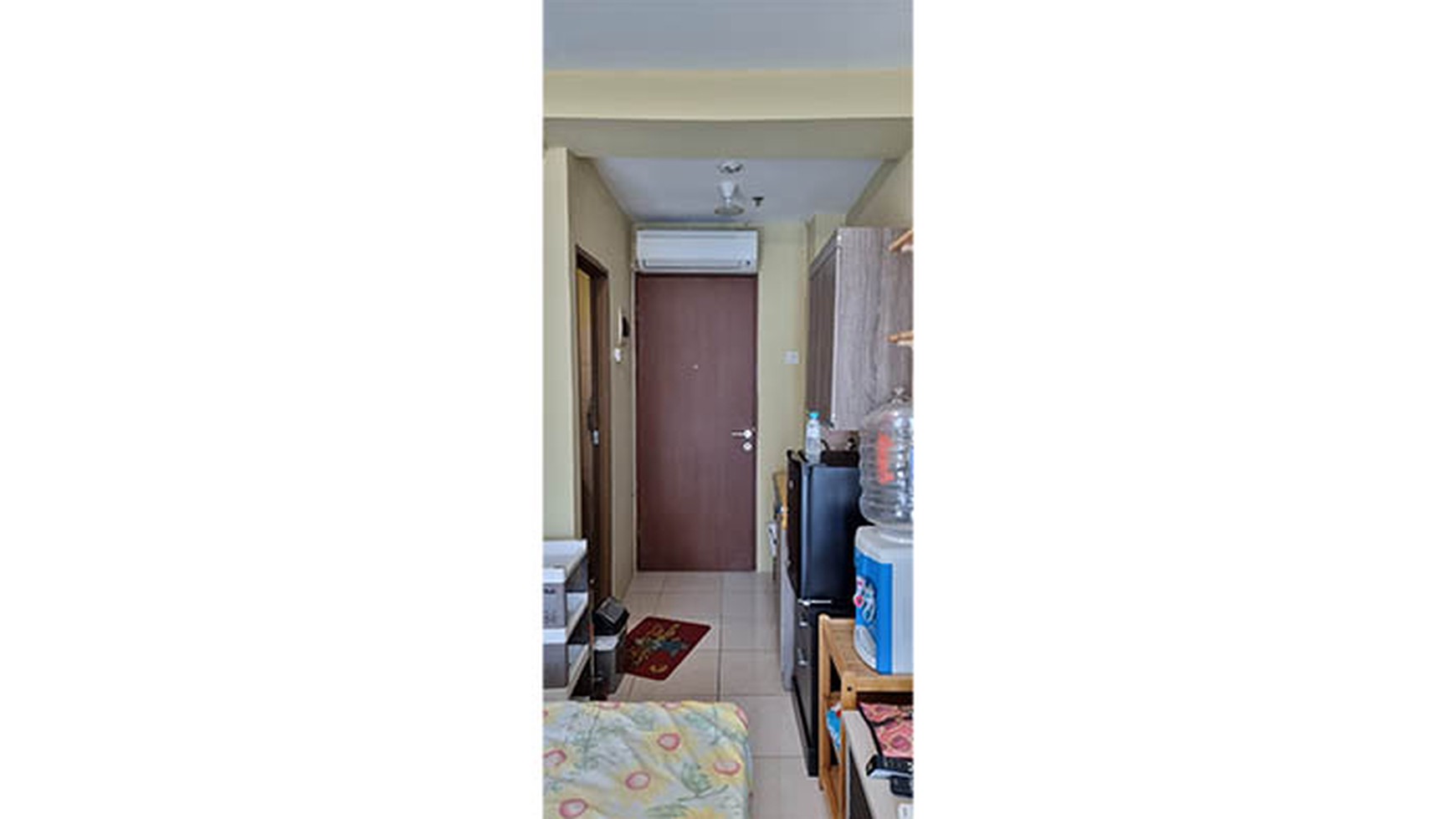 Apartemen Tifolia Pulo Gadung,  Luas 21m2