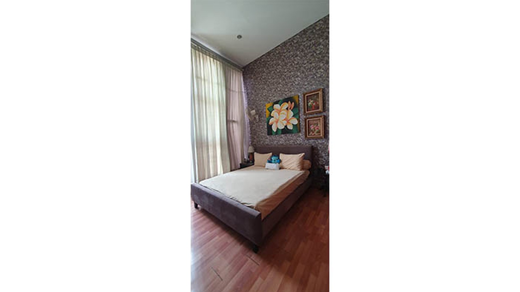 Rumah Bukit Gading Mediterania, Casablanca, Kelapa Gading Luas 10x18m2