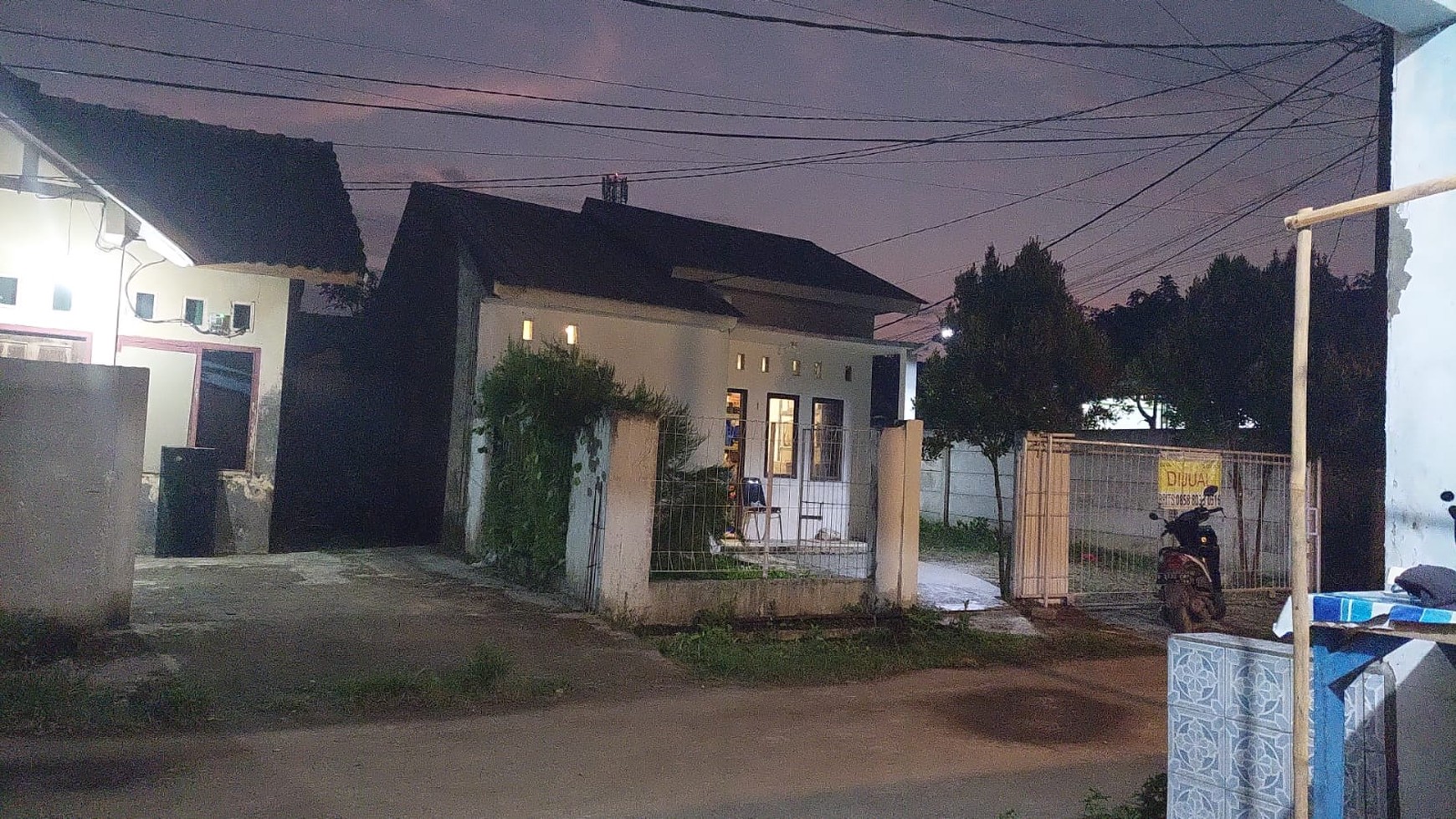 Rumah Asri Perumnas 3 (SENTRA LAND) Parung Panjang