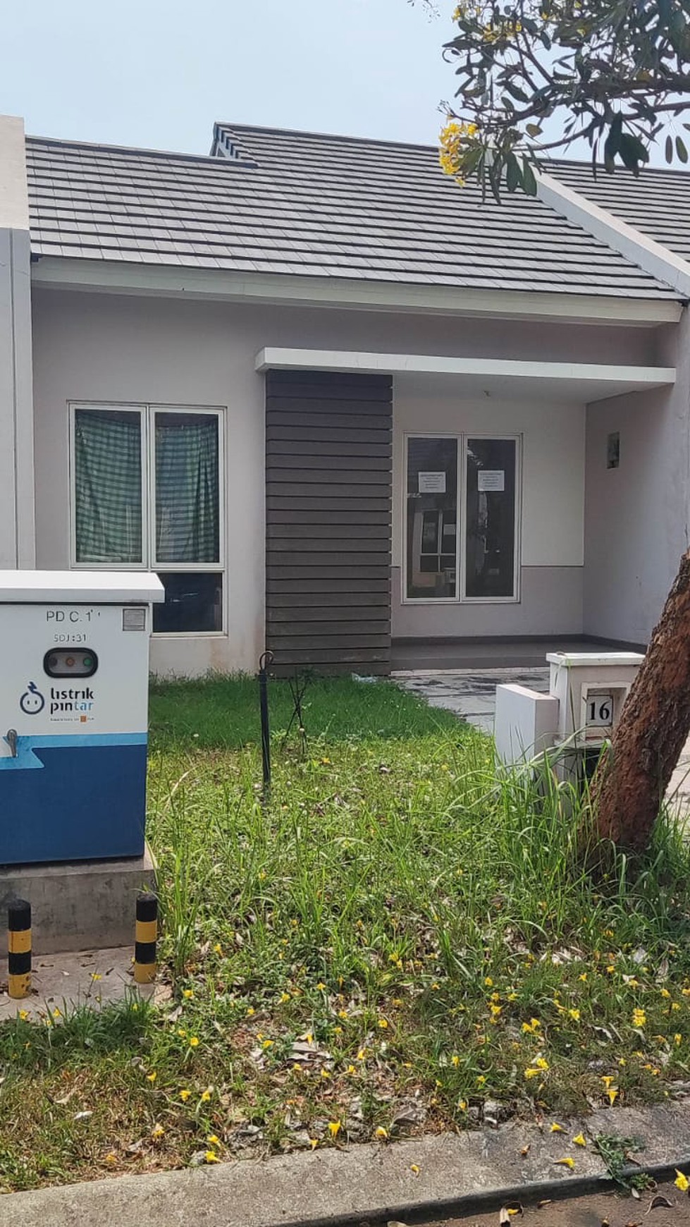 SUVARNA CLUSTER BIANCA DIJUAL RUMAH CANTIK