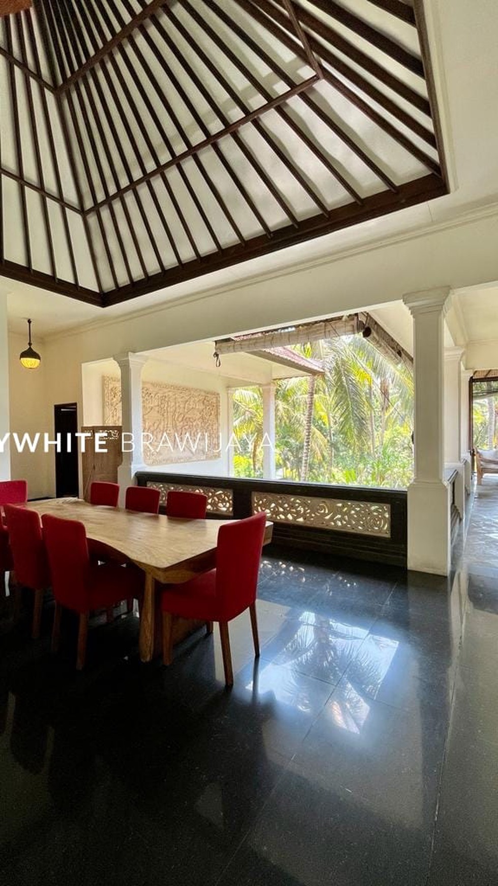 Dijual Villa Resort Ubud Bali Lingkungan Tenang