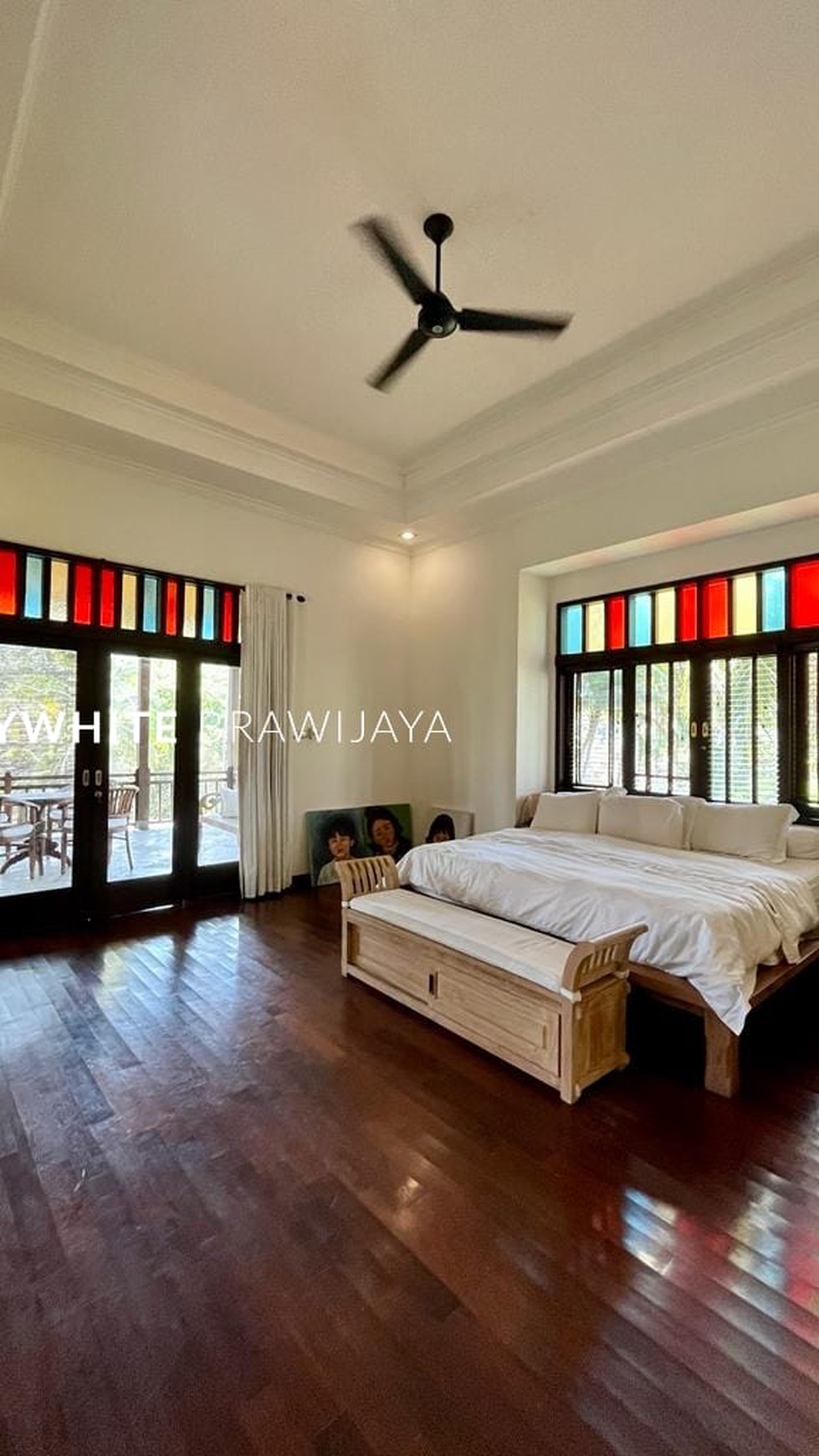 Dijual Villa Resort Ubud Bali Lingkungan Tenang