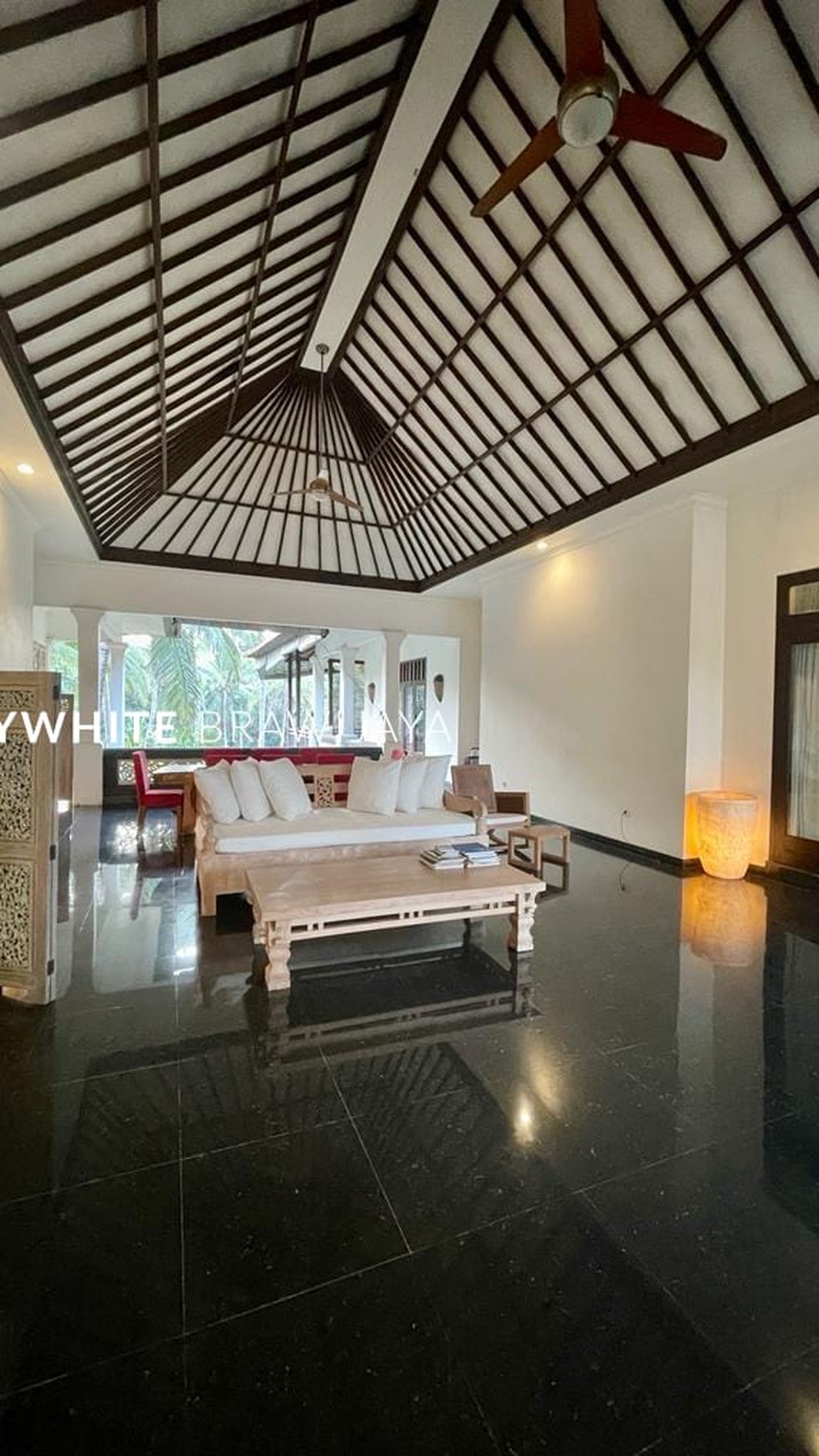 Dijual Villa Resort Ubud Bali Lingkungan Tenang