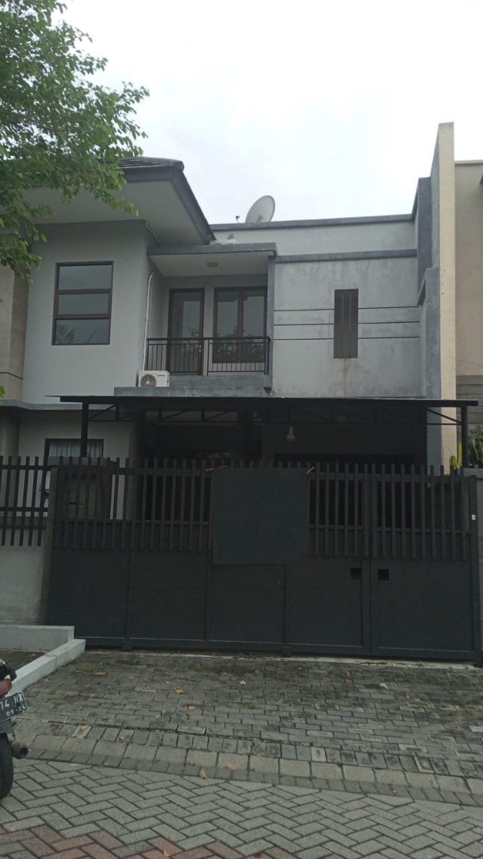 Dijual Rumah International Village 1, Citraland, Surabaya 