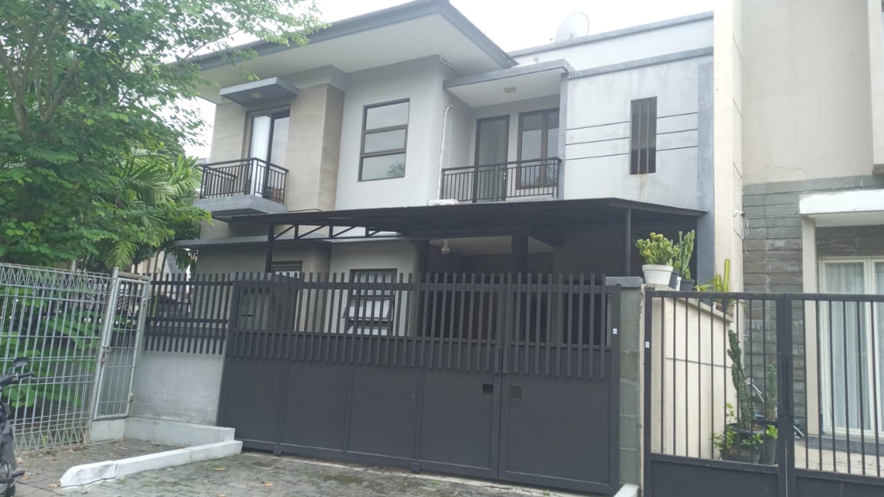 Dijual Rumah International Village 1, Citraland, Surabaya 