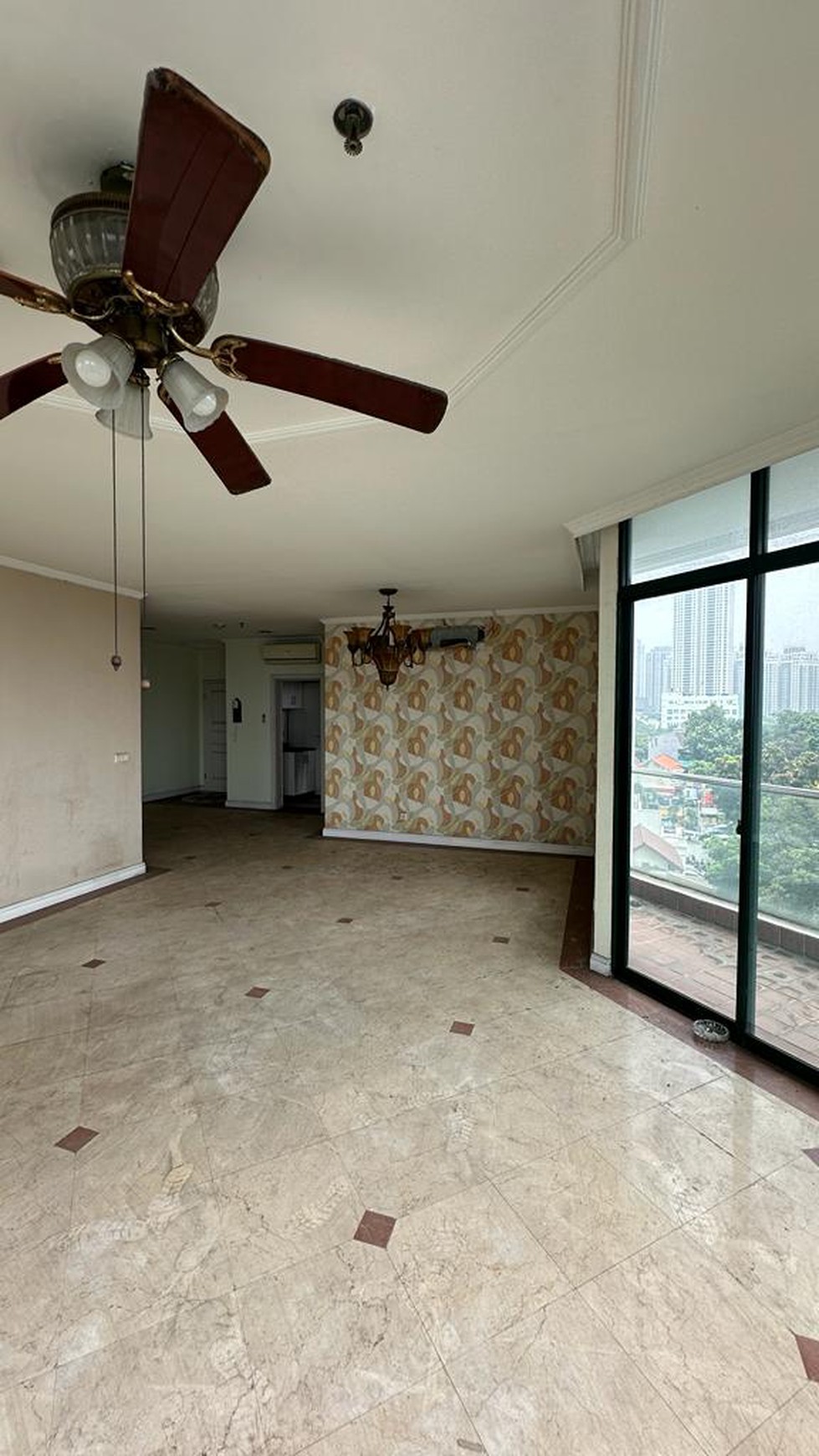 Dijual Unit Apartment Permata Gandaria 