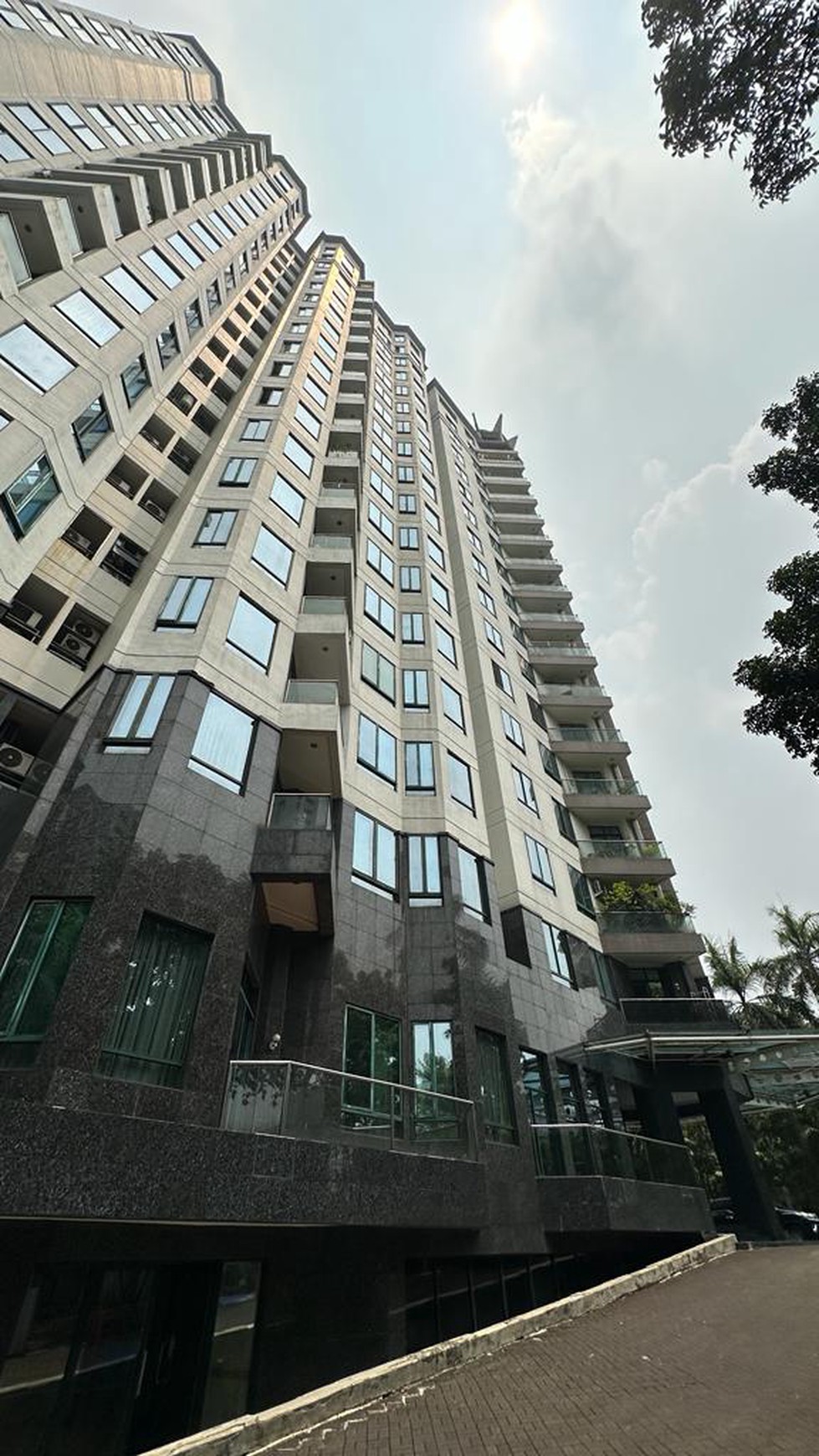 Dijual Unit Apartment Permata Gandaria 