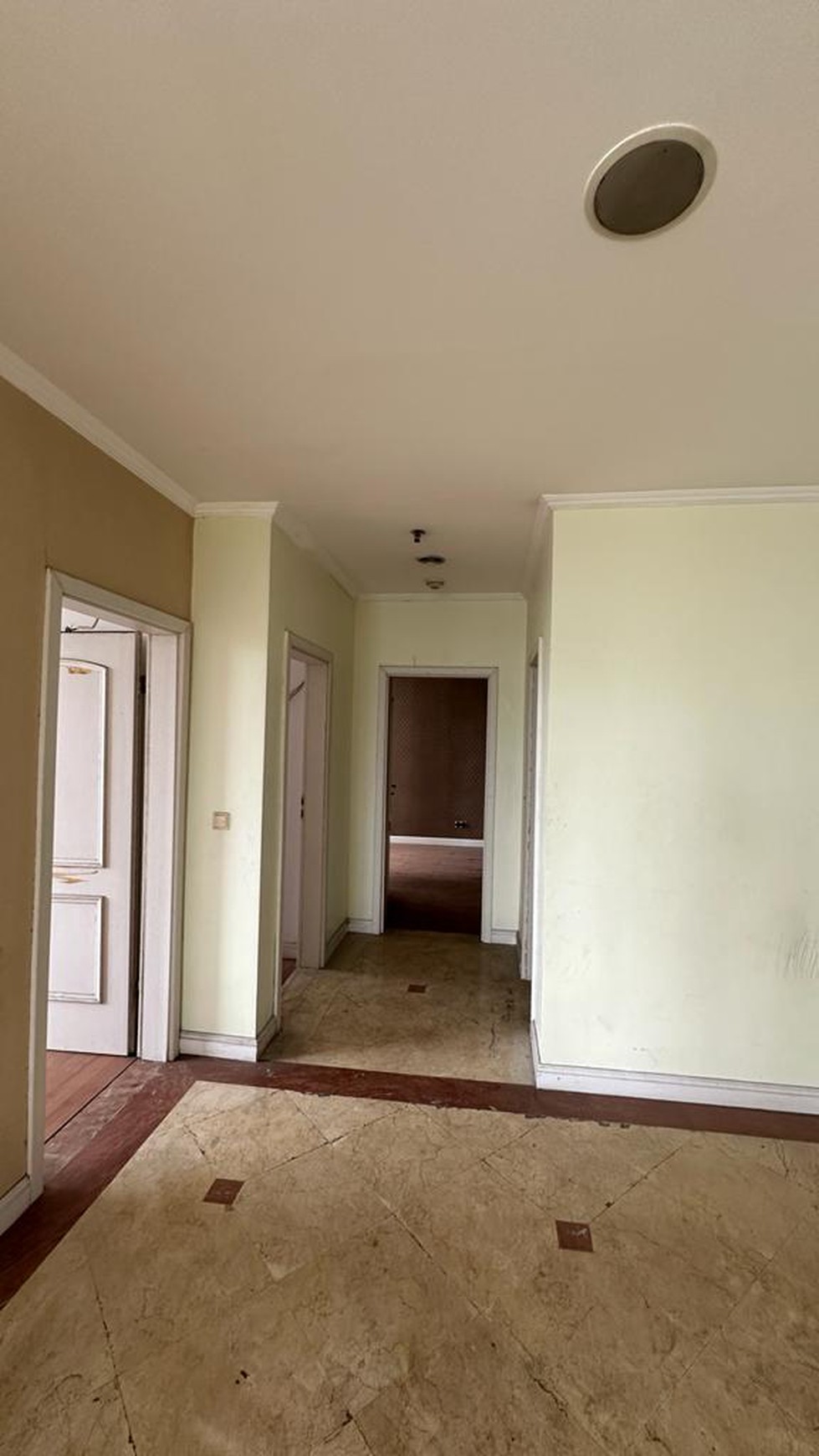 Dijual Unit Apartment Permata Gandaria 