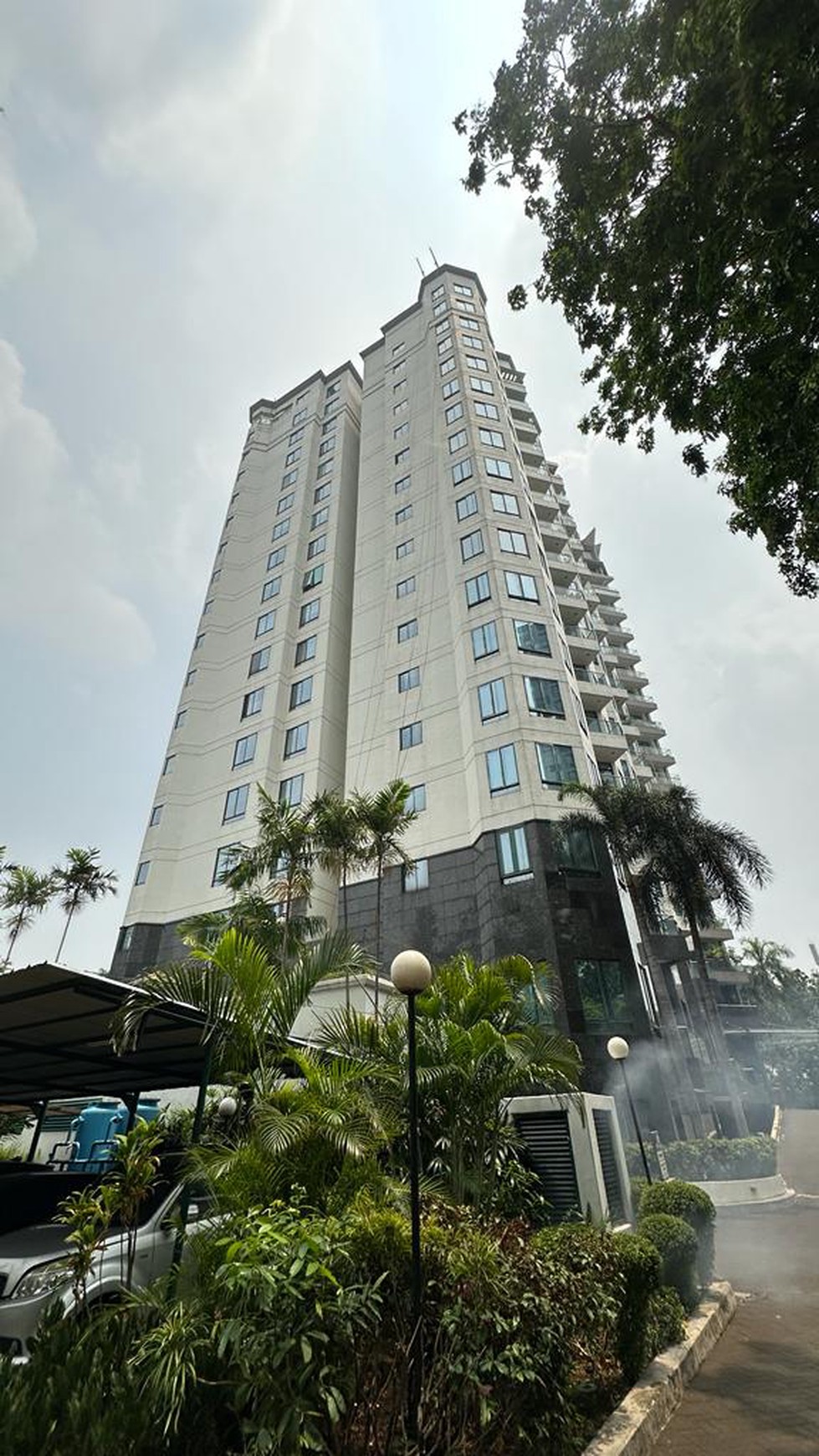 Dijual Unit Apartment Permata Gandaria 