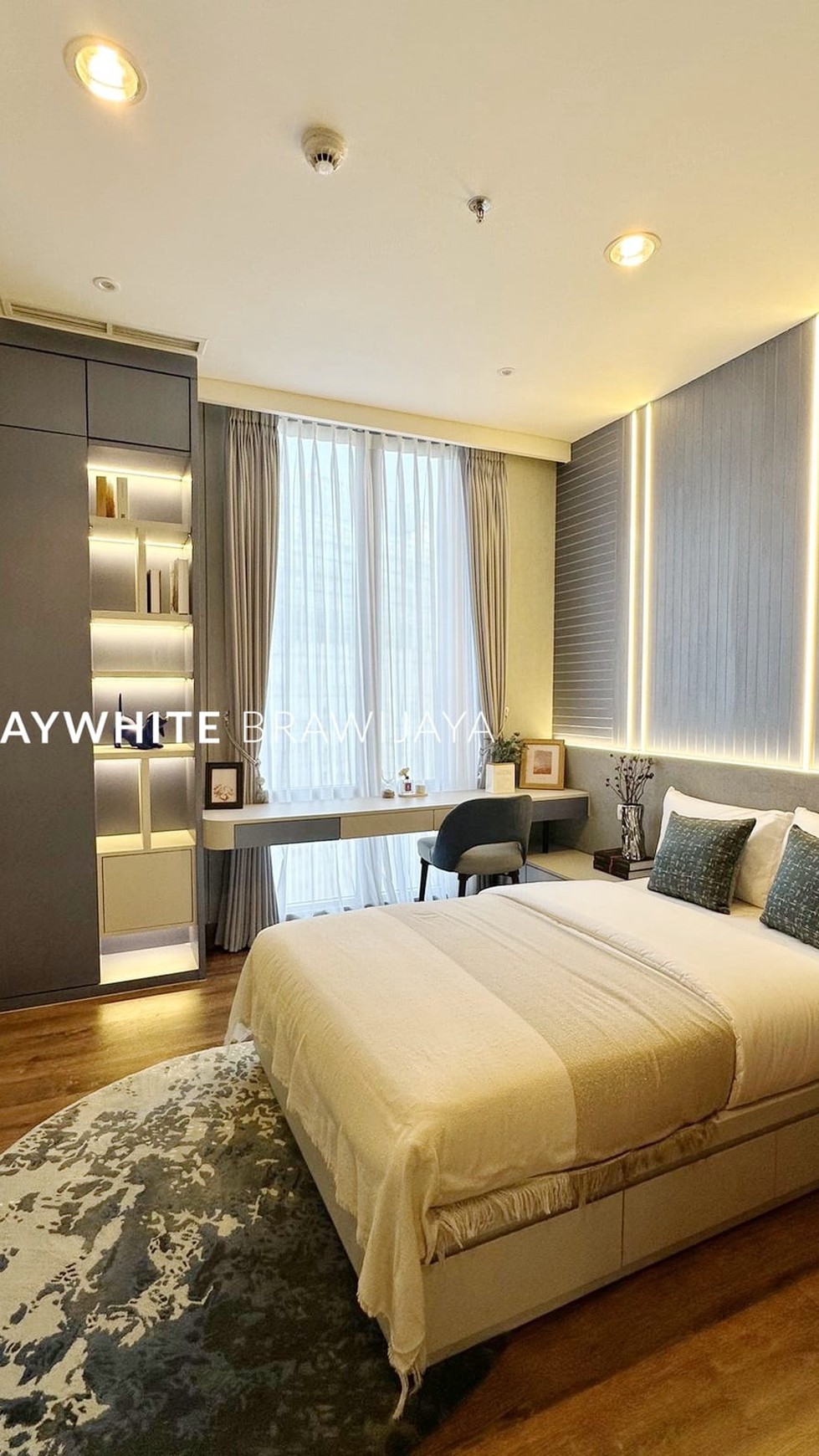 Apartment The Element Kuningan Furnished