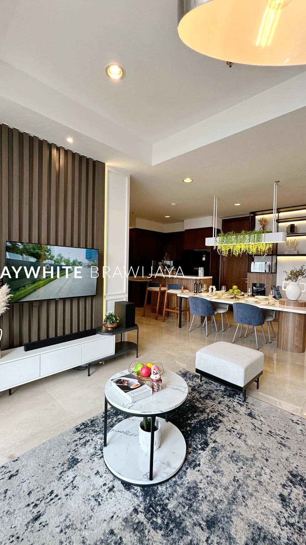 Apartment The Element Kuningan Furnished