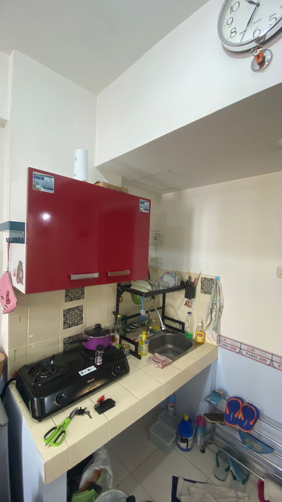 Dijual Apartemen Puncak Permai Tower A, Termurah