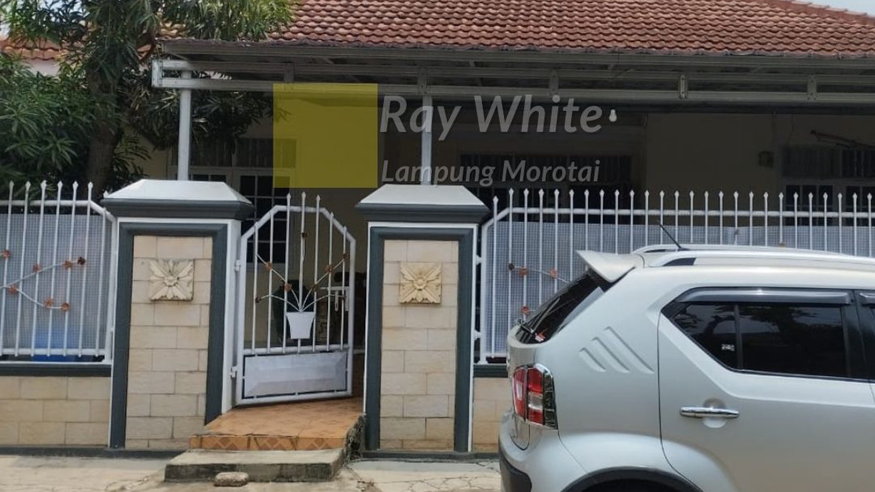 Jual Rumah Murah di Way Halim 