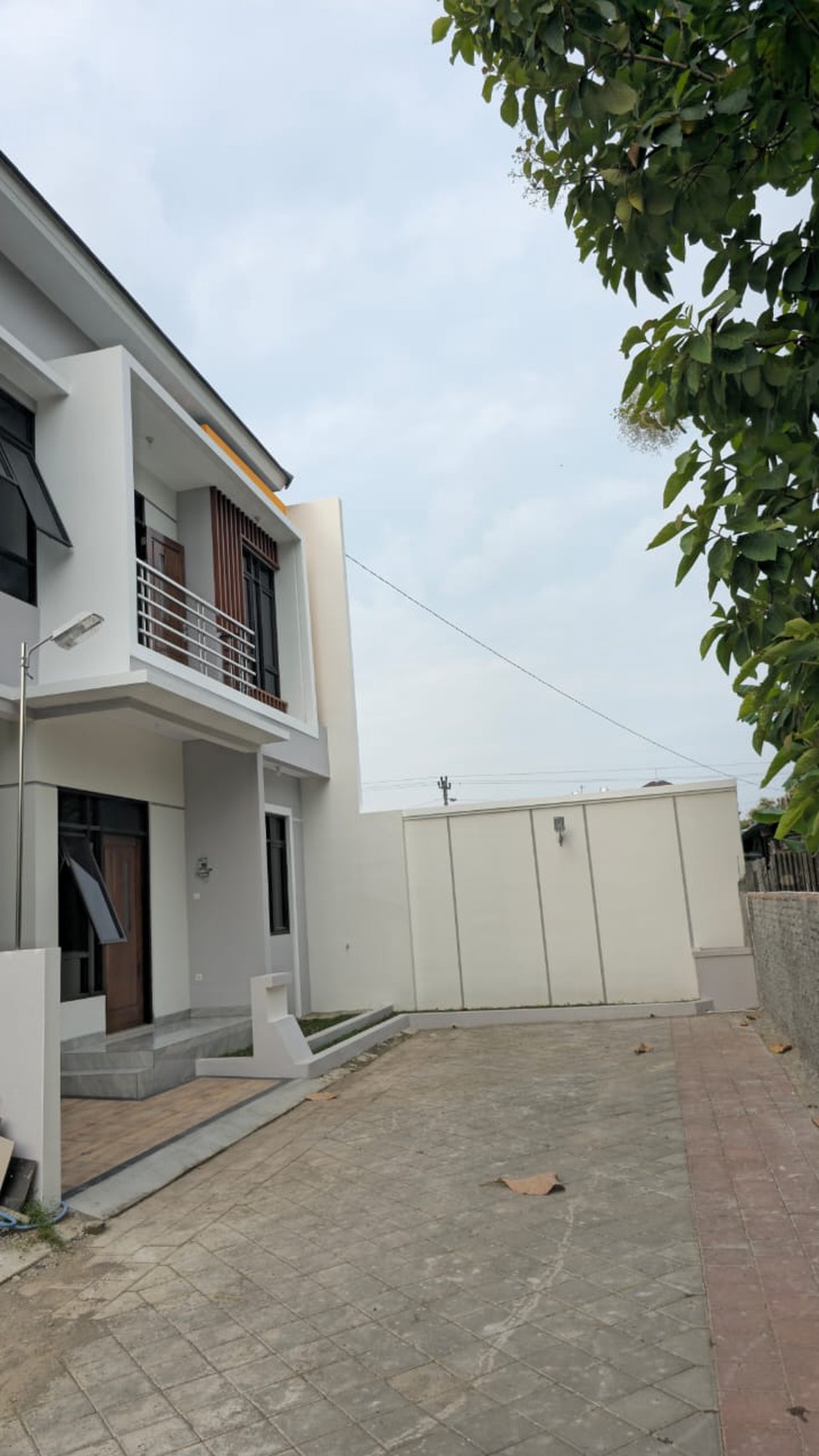 Rumah Cantik Siap Huni Lokasi Dekat Transmart Maguwoharjo