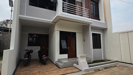 Rumah Cantik Siap Huni Lokasi Dekat Transmart Maguwoharjo 