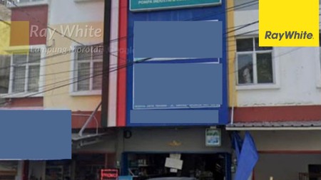 Dijual Ruko Hayam Wuruk 