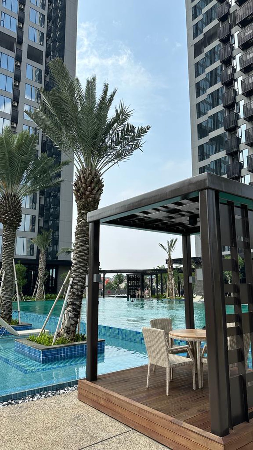 Apartemen Fully Furnished Siap huni di Fatmawati, Jakarta Selatan