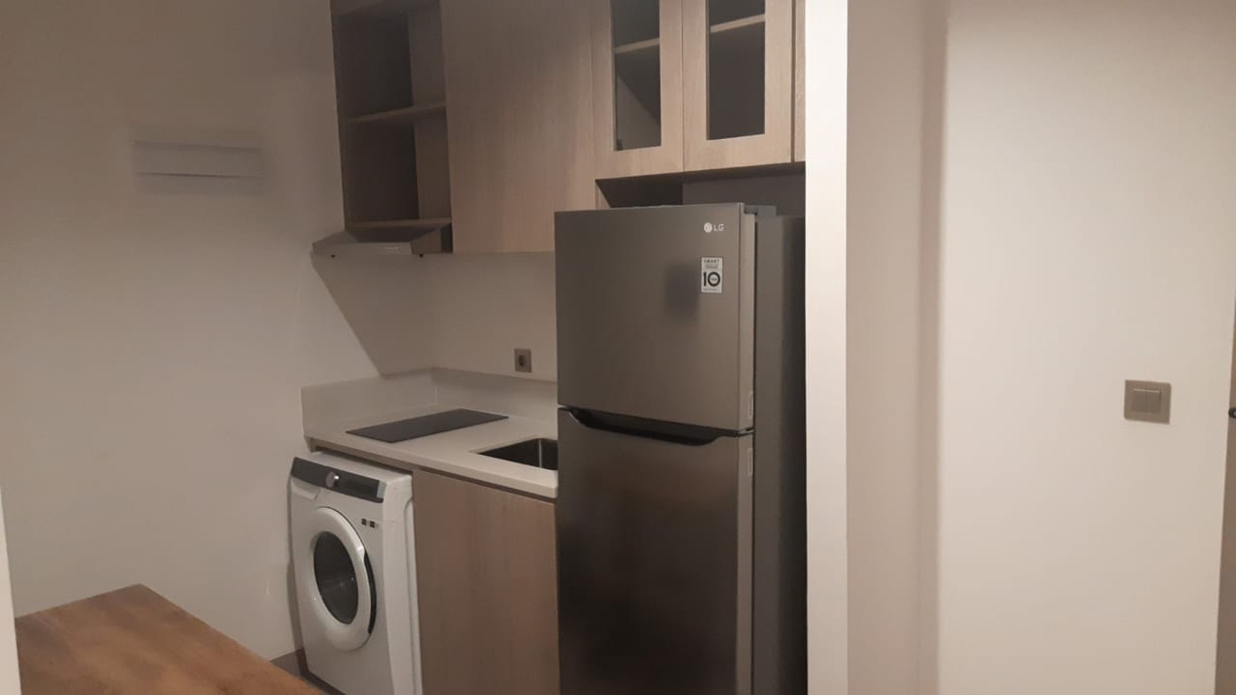 Apartemen Fully Furnished Siap huni di Fatmawati, Jakarta Selatan