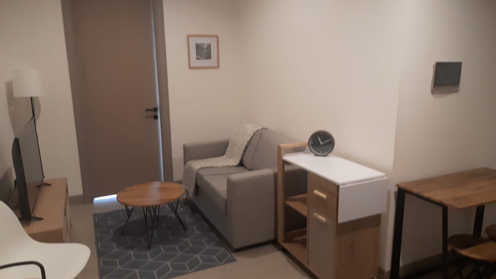 Apartemen Fully Furnished Siap huni di Fatmawati, Jakarta Selatan