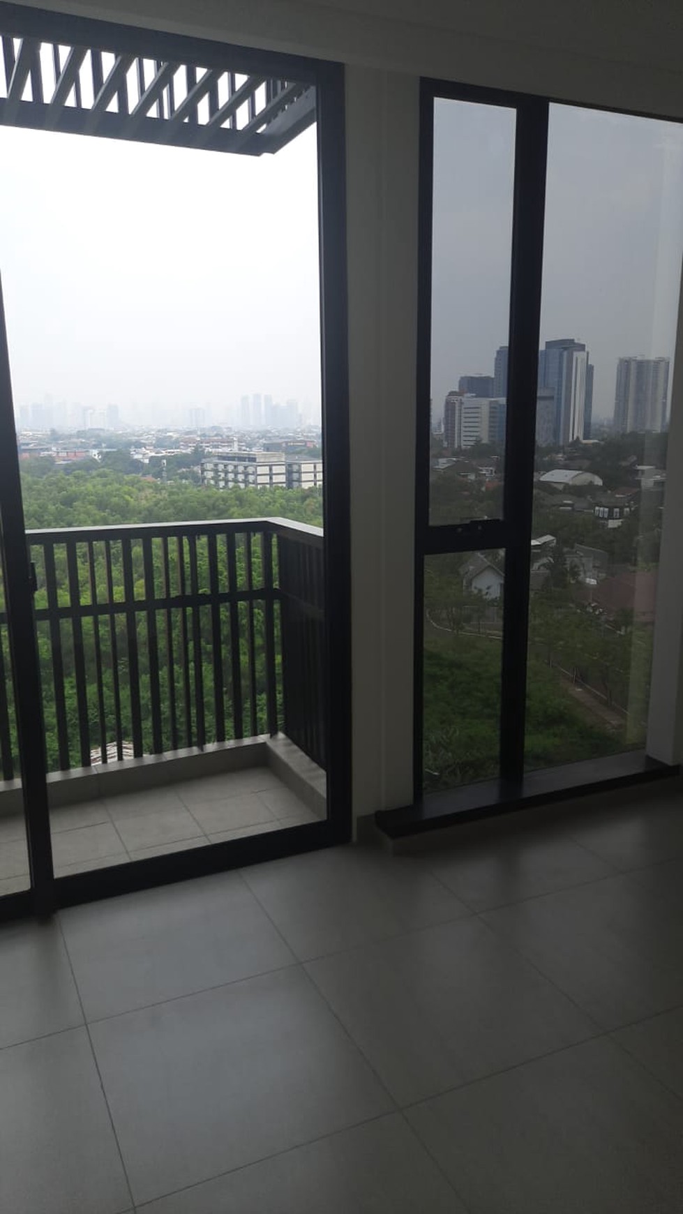 Apartemen Fully Furnished Siap huni di Fatmawati, Jakarta Selatan