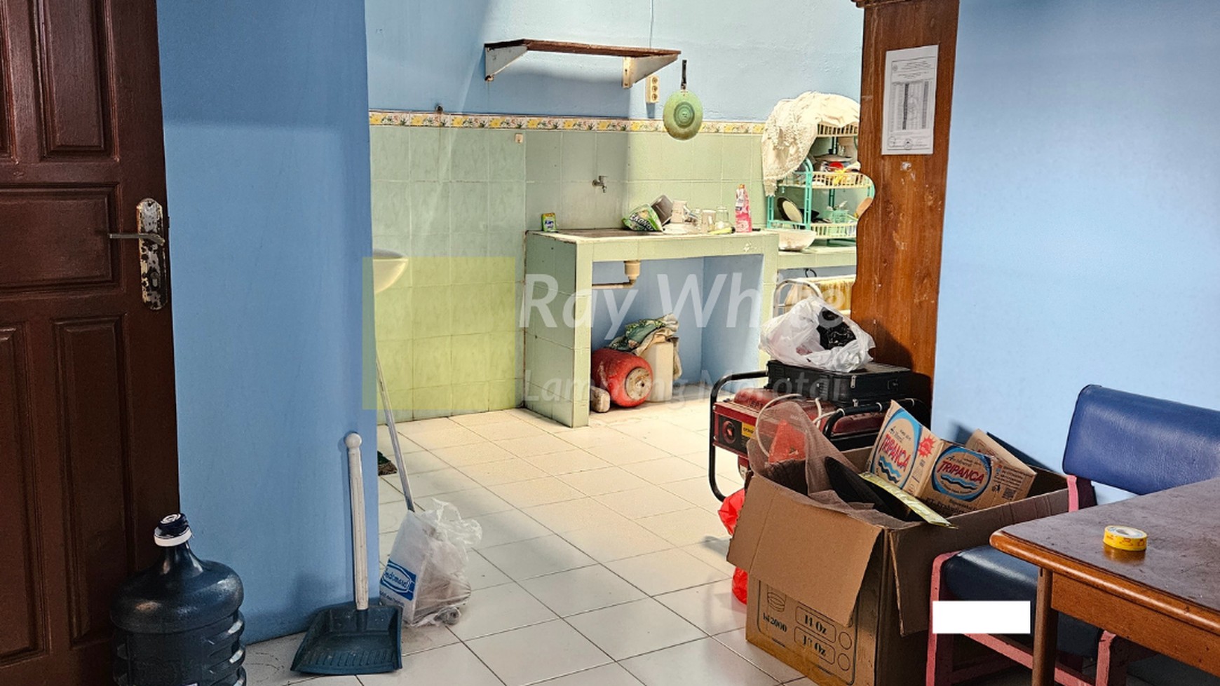 Jual Rumah Murah di Kedamaian 