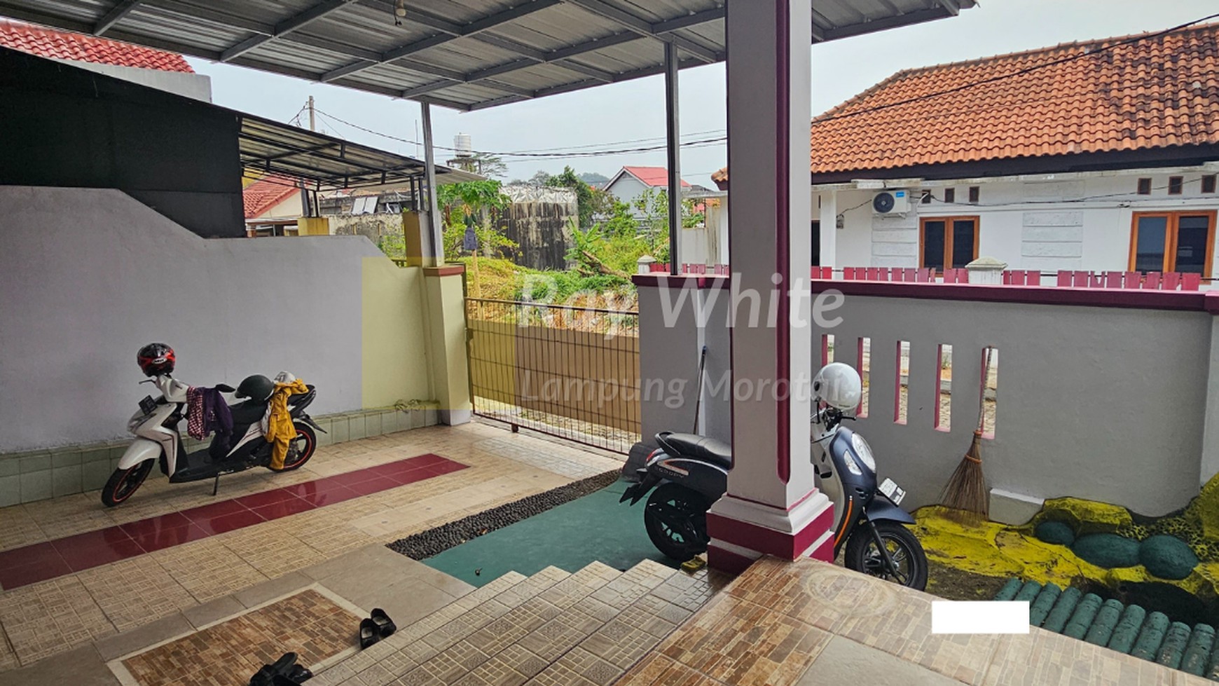 Jual Rumah Murah di Kedamaian 