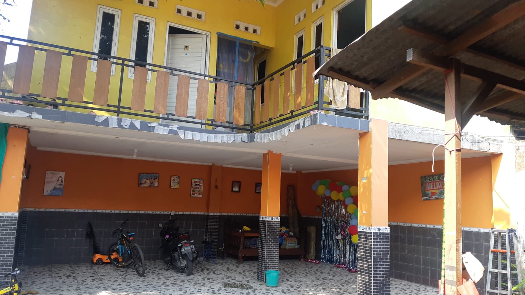 Rumah Cocok Untuk Keluarga Besar Lokasi Sukoharjo Ngaglik Sleman 