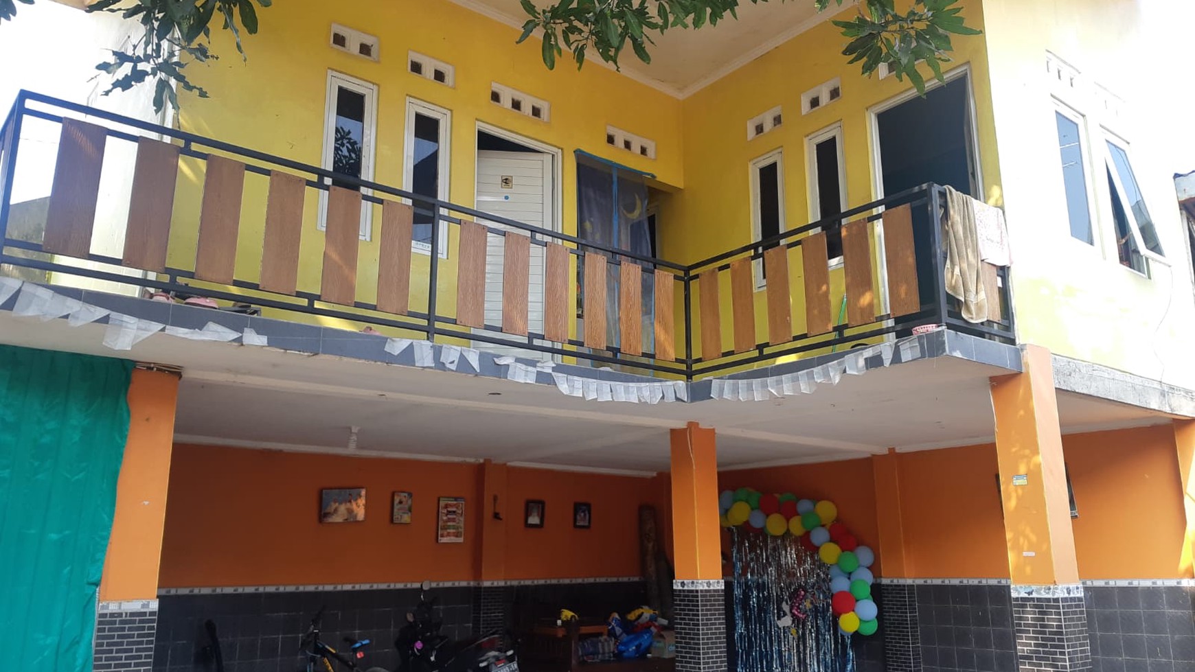 Rumah Cocok Untuk Keluarga Besar Lokasi Sukoharjo Ngaglik Sleman 