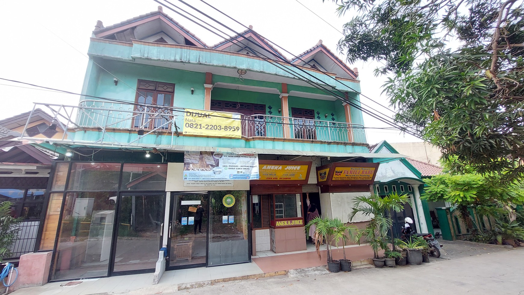 Rumah Murah Di Tambun Selatan 1,5 KM ke Stasiun Tambun