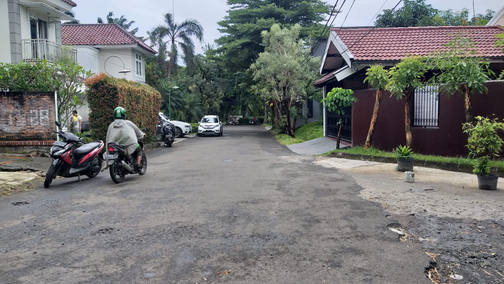 Kavling Siap Bangun Di Cut Nyak Dien Bintaro Sektor 6.